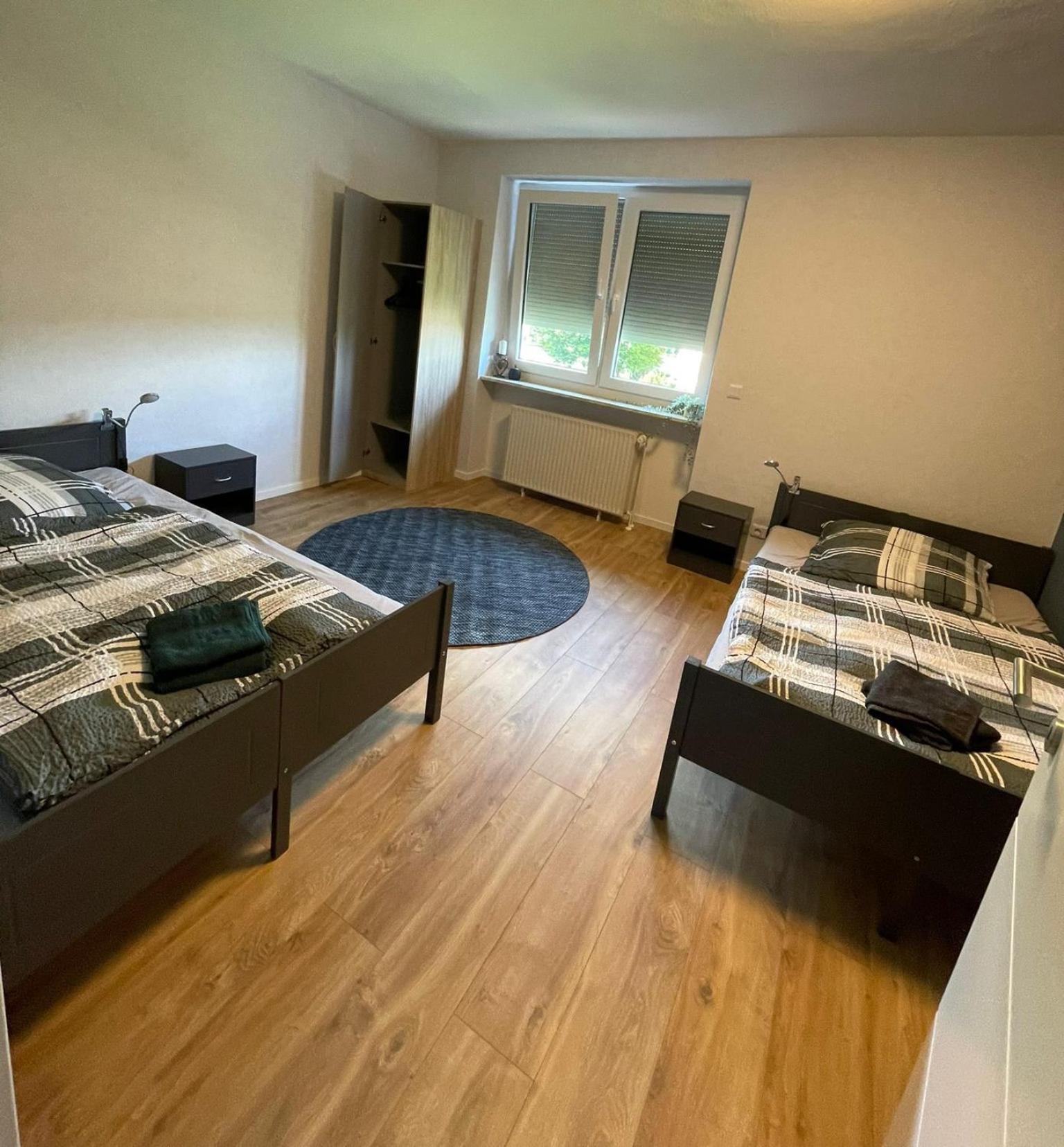 Apartment - Fuer Monteure Und Familien Залцгитер Екстериор снимка