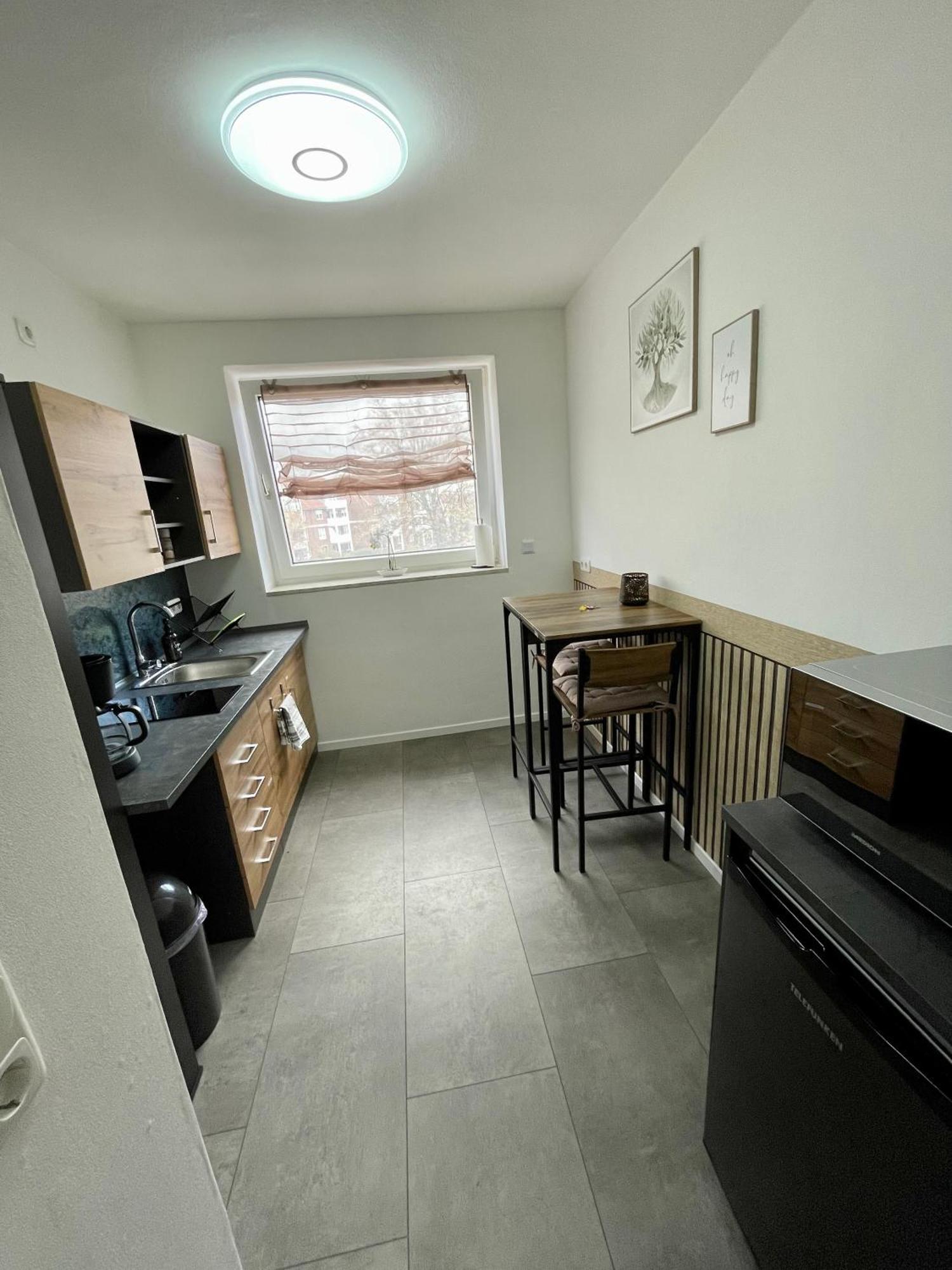 Apartment - Fuer Monteure Und Familien Залцгитер Екстериор снимка