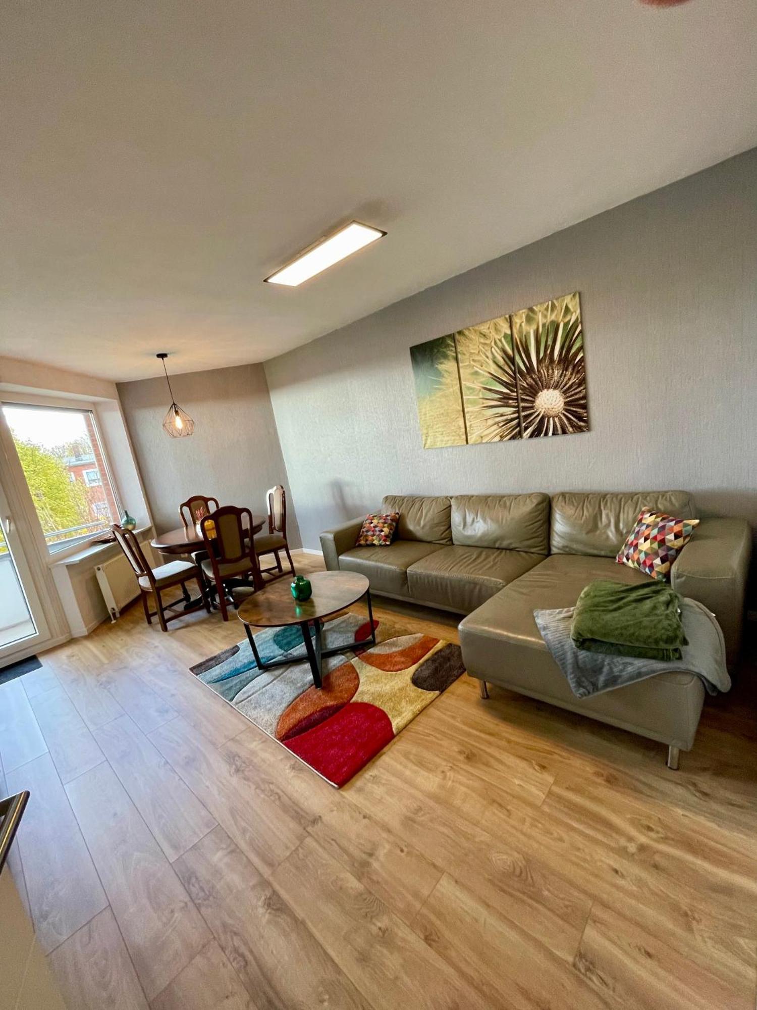Apartment - Fuer Monteure Und Familien Залцгитер Екстериор снимка