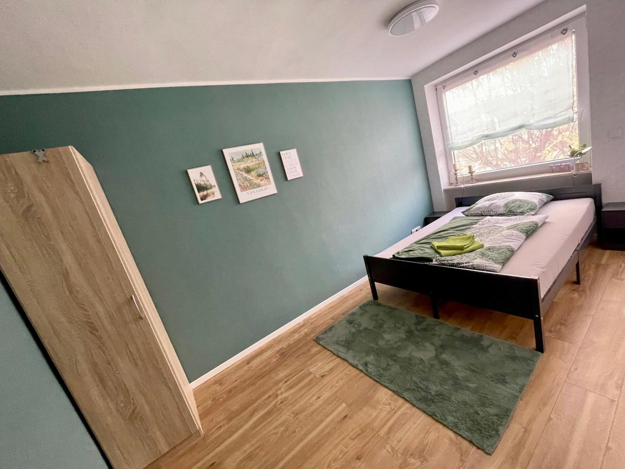 Apartment - Fuer Monteure Und Familien Залцгитер Екстериор снимка