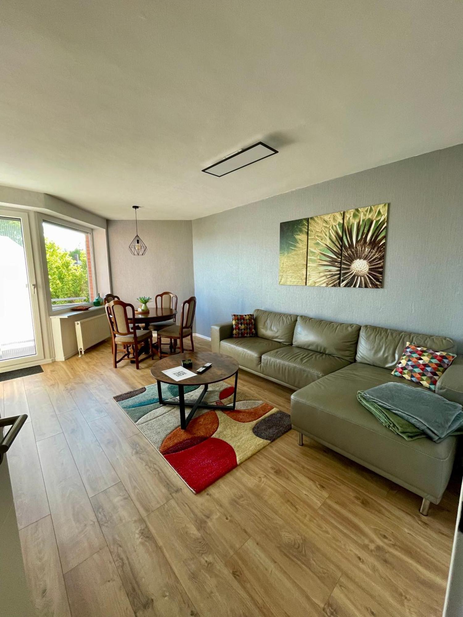 Apartment - Fuer Monteure Und Familien Залцгитер Екстериор снимка