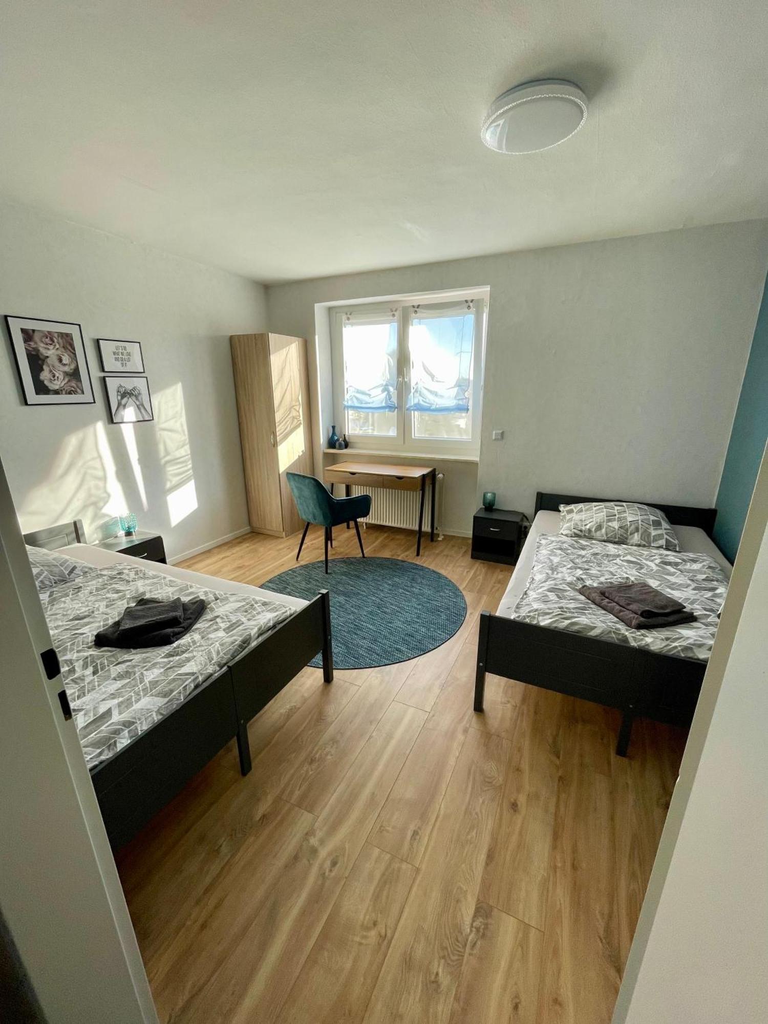 Apartment - Fuer Monteure Und Familien Залцгитер Екстериор снимка