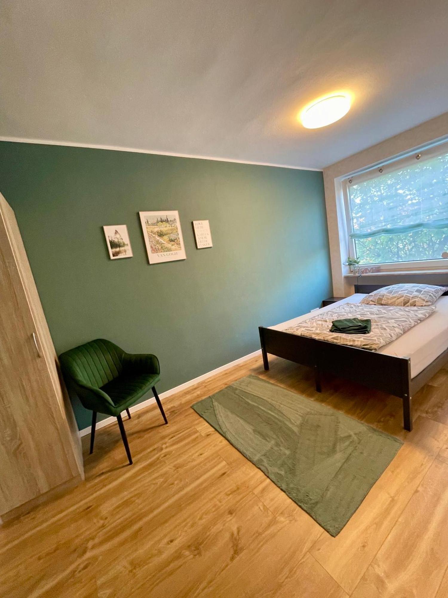 Apartment - Fuer Monteure Und Familien Залцгитер Екстериор снимка